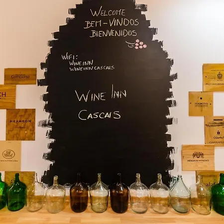 Wine Gasthuis Cascais