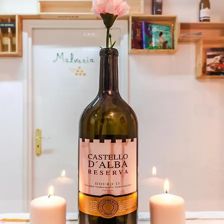 Wine Guest house *