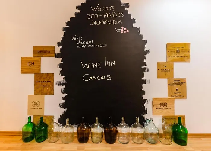 Wine Pensionat Cascais