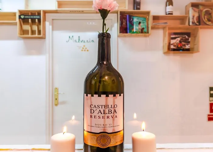 Wine Pensjonat *